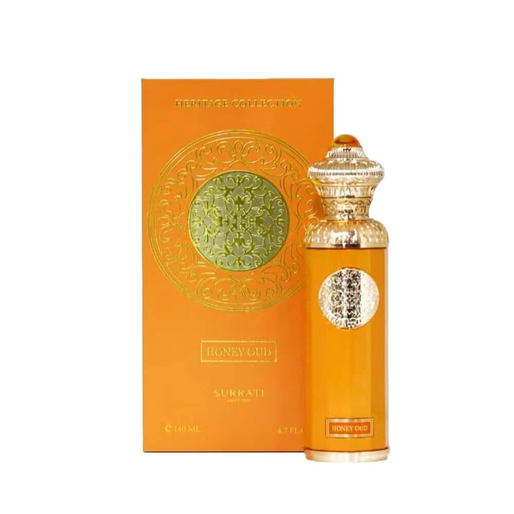 Surrati Honey Oud EDP 140 ml
