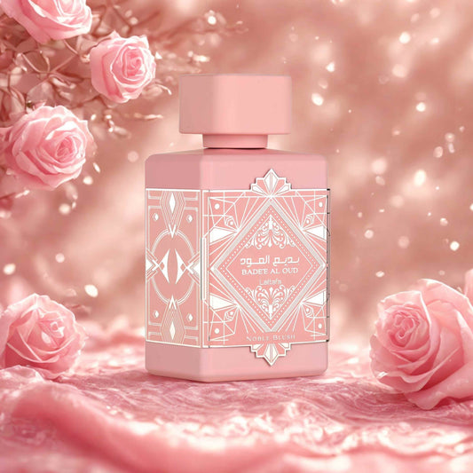 Lattafa Badee Al Oud Noble Blush EDP 100 ml