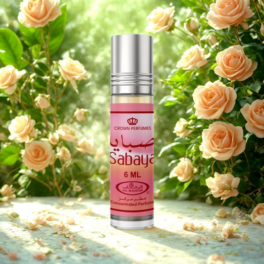Al-Rehab Sabaya parfyme olje 6 ml