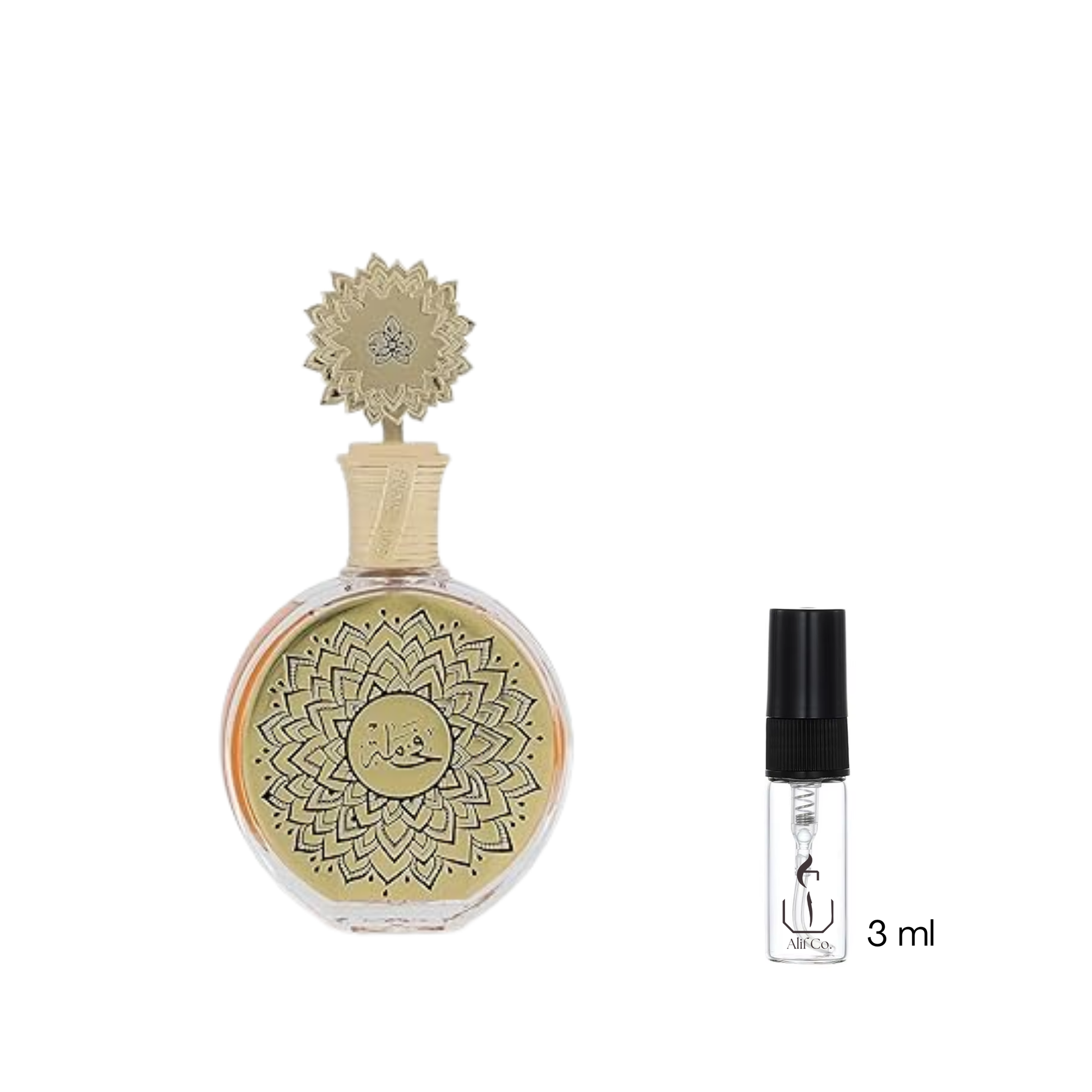 Maison Asrar Fakhama EDP 3 ml