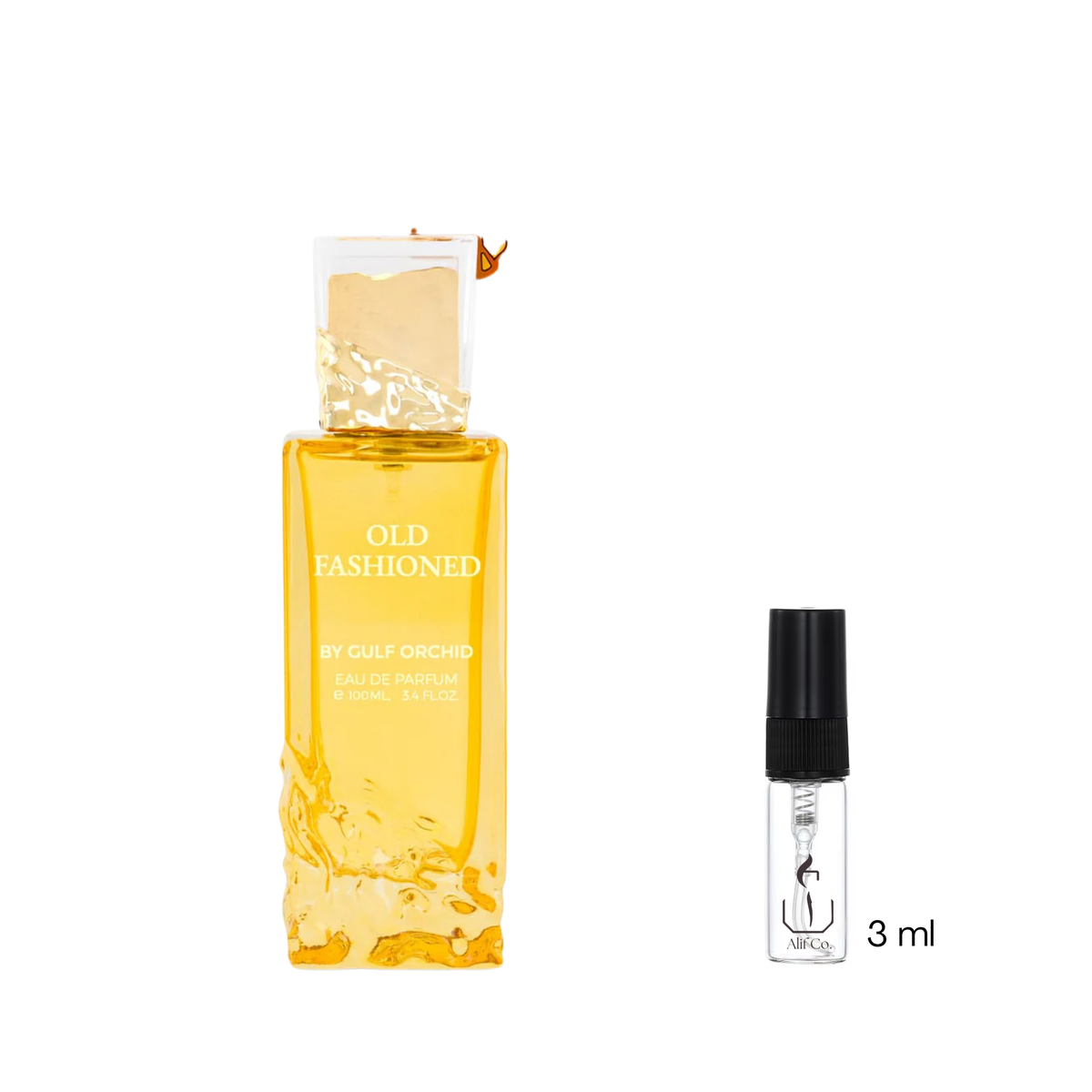 Old fashioned Gulf Orchid EDP 3 ml