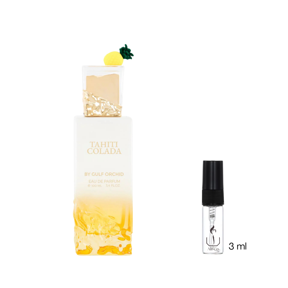 Thaiti Colada Gulf Orchid EDP 3 ml