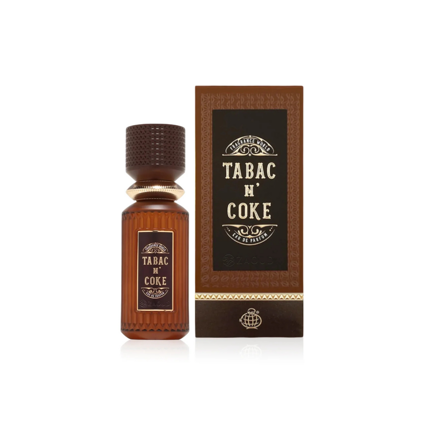 Tabac N Coke Fragrance World EDP 100 ml