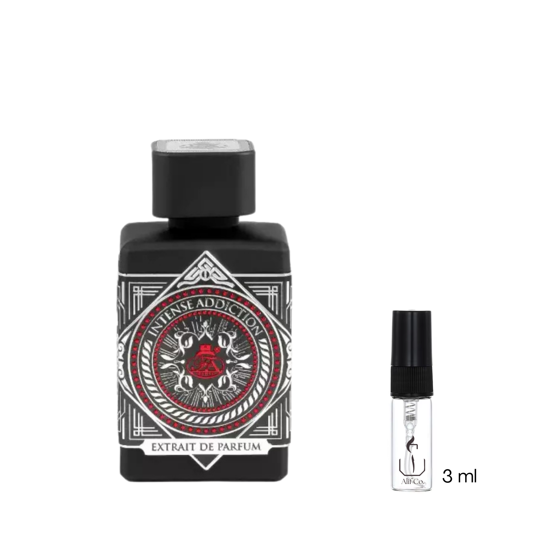 French Avenue Intense Addiction EDP 3 ml