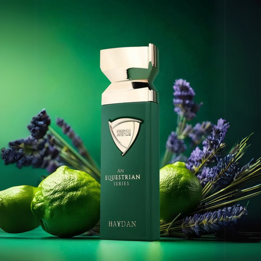 An Equestrian Series Haydan EDP 100 ml
