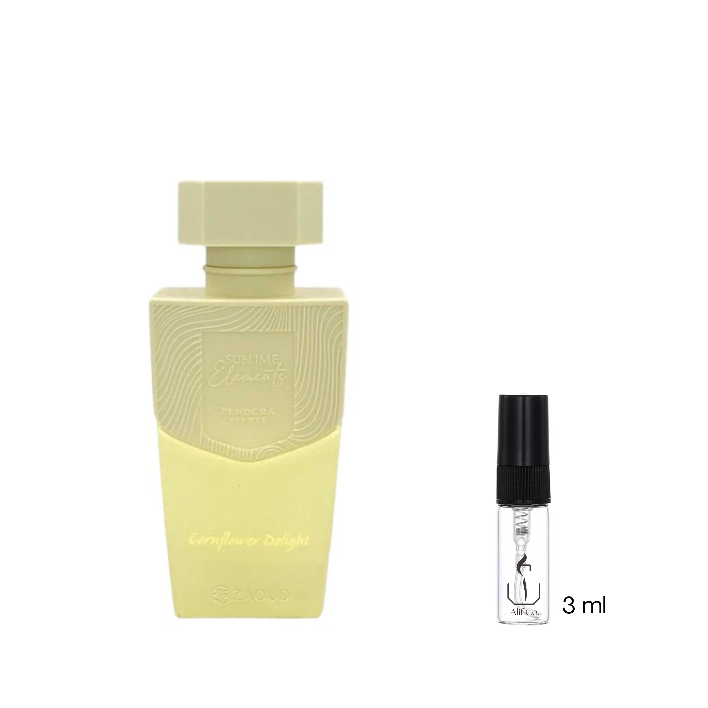 Pendora Scents Cornflower Delight EDP 3 ml