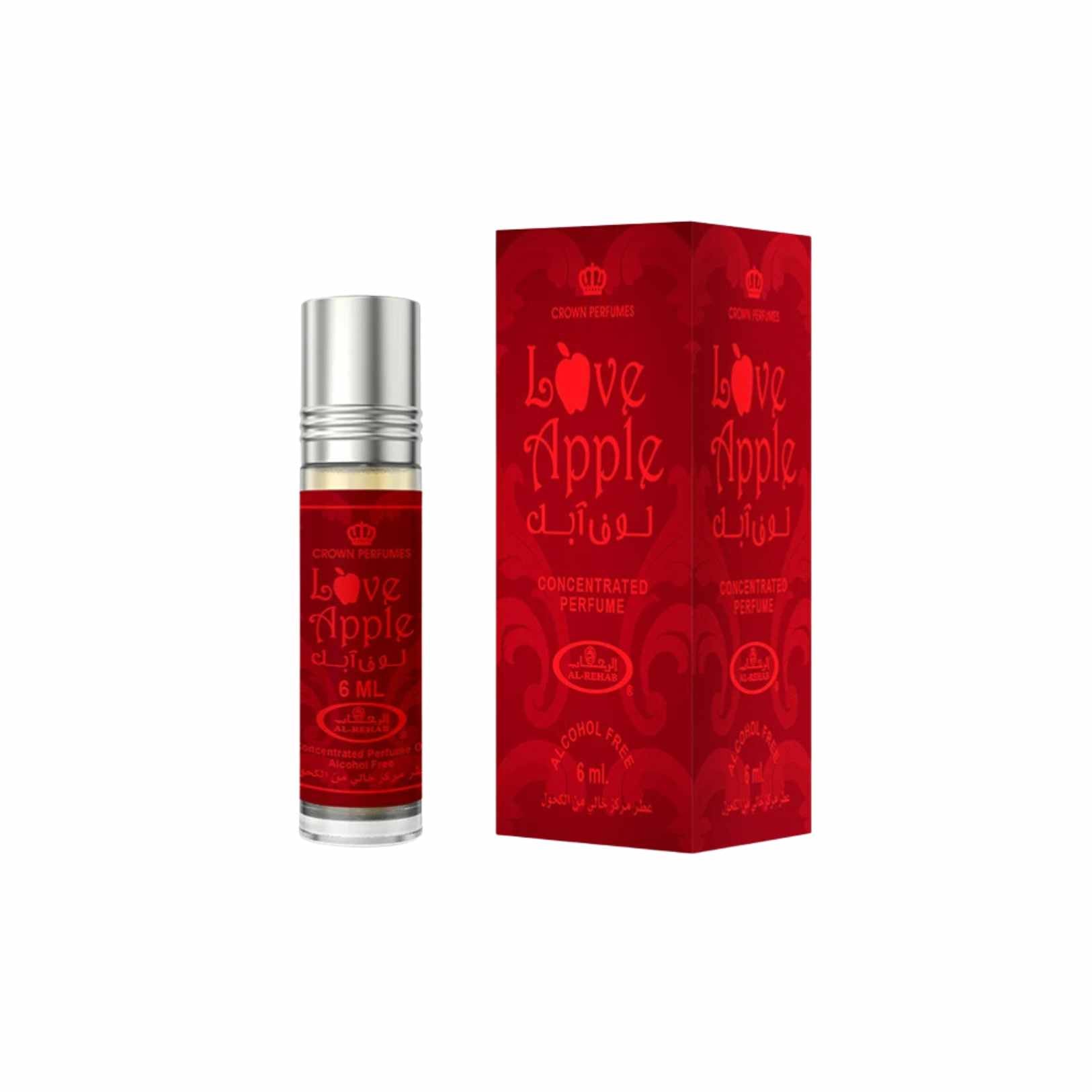 Love Apple Al Rehab Parfymeolje 6ml