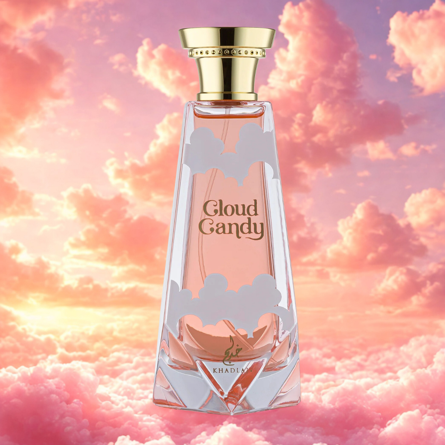 Khadlaj Cloud Candy EDP 100 ml