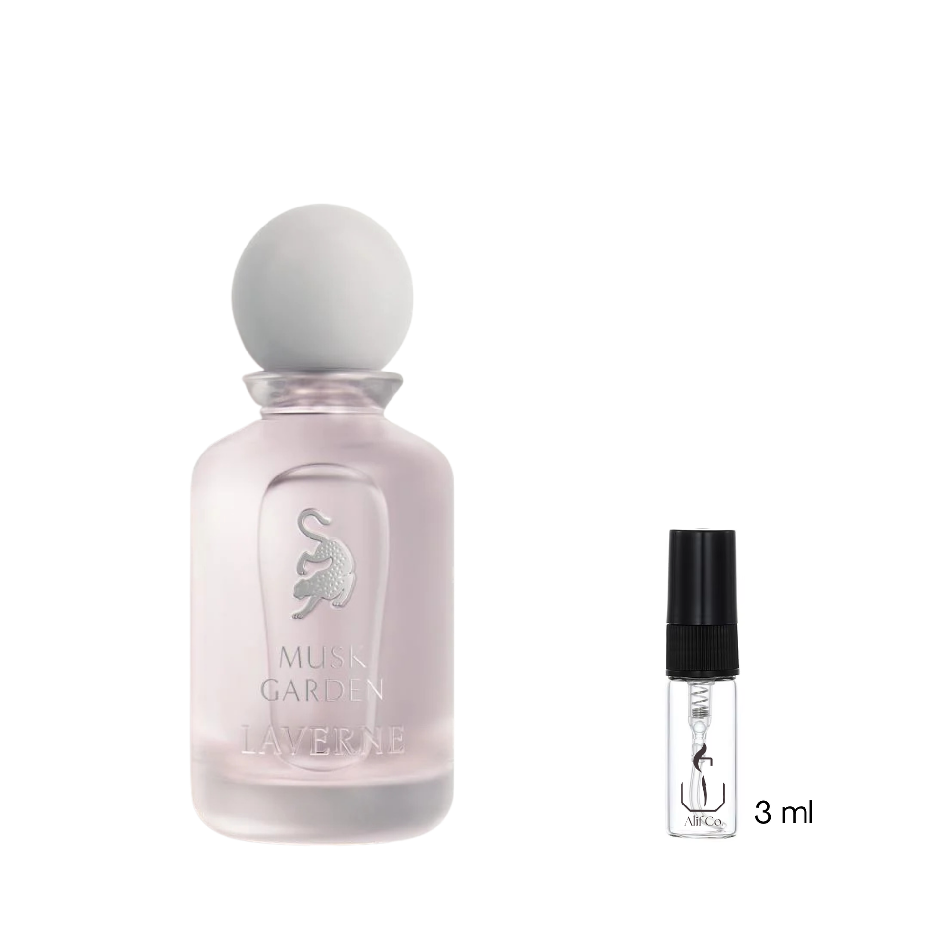 Musk Garden Laverne EDP 3 ml