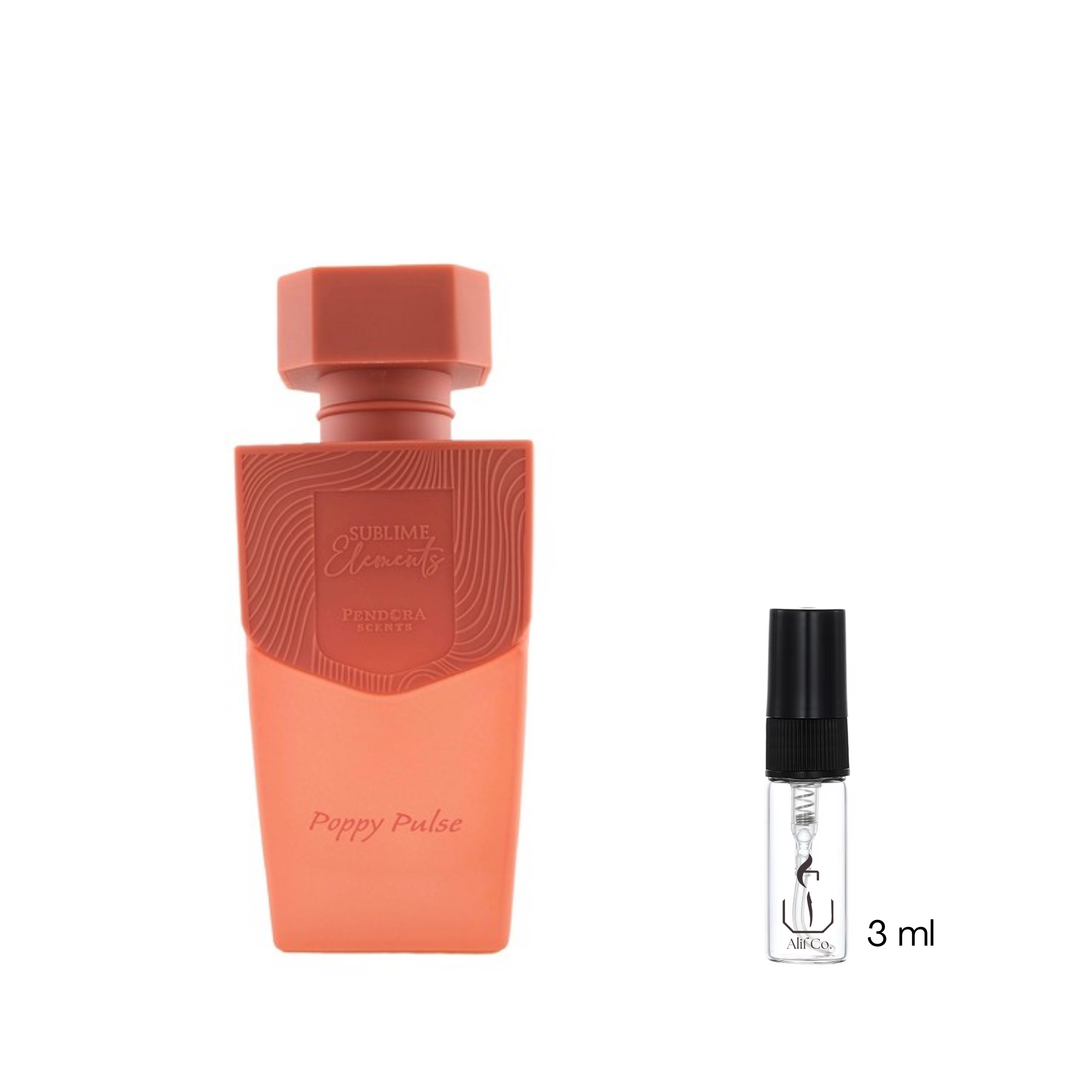 Pendora Scents Poppy Pulse EDP 3 ml
