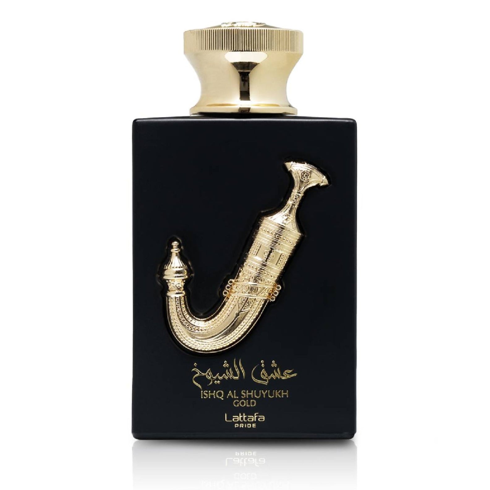 Ishq Al Shuyukh Gold Lattafa EDP 100ml