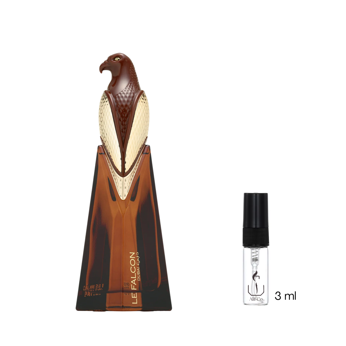 Le Falcon Dubai French Avenue EDP 3 ml