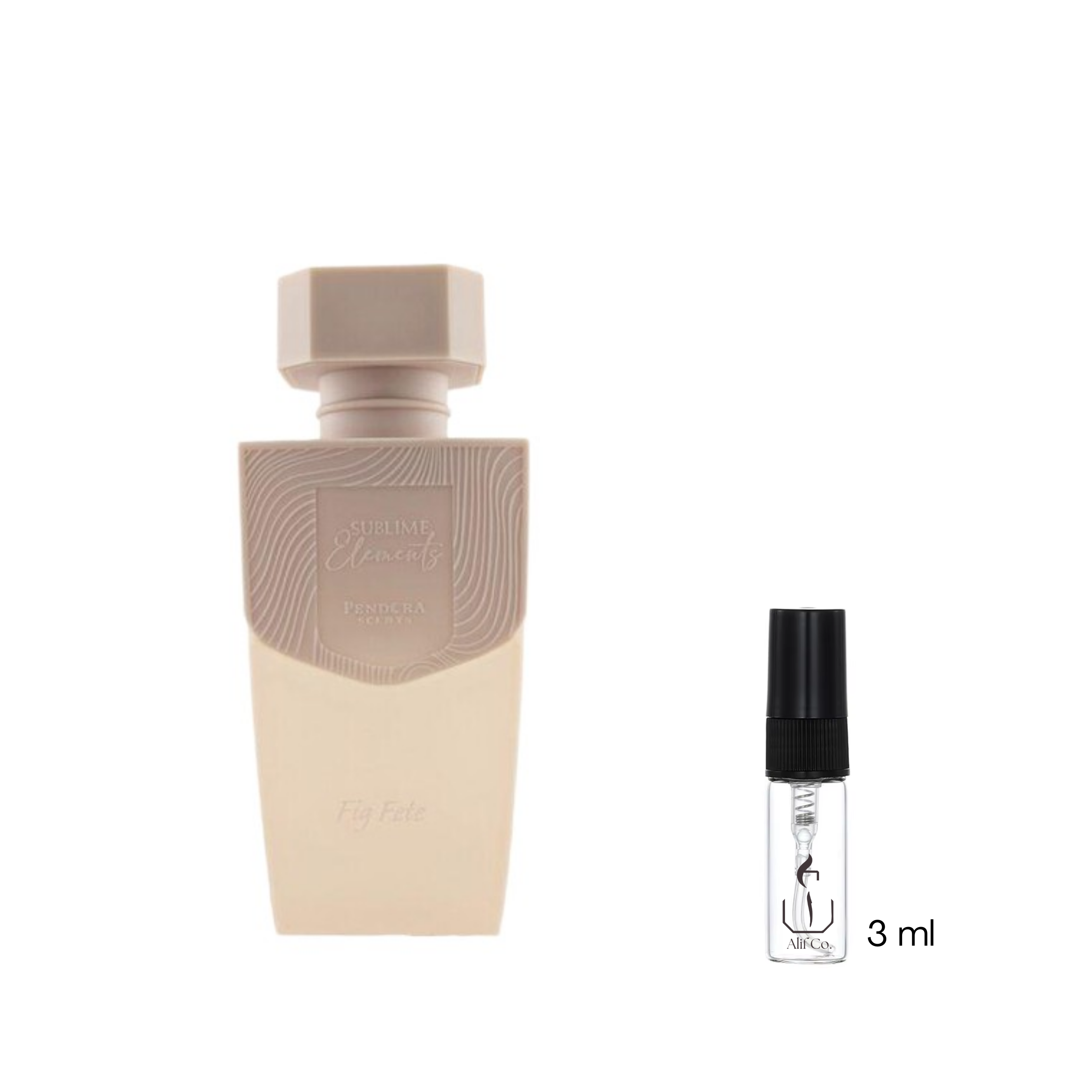 Pendora Scents Fig Fete EDP 3 ml