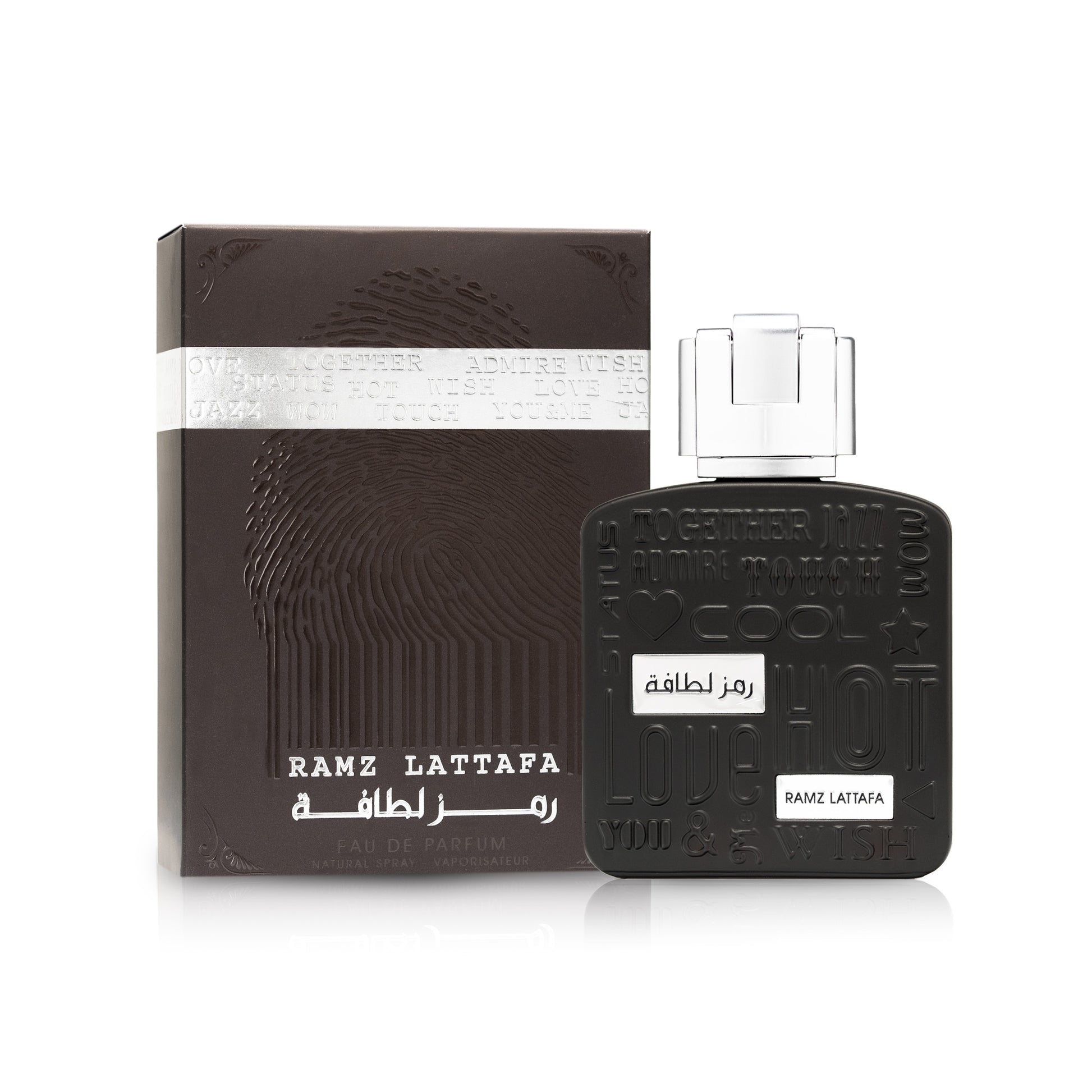 Ramz Silver Lattafa EDP 100ml