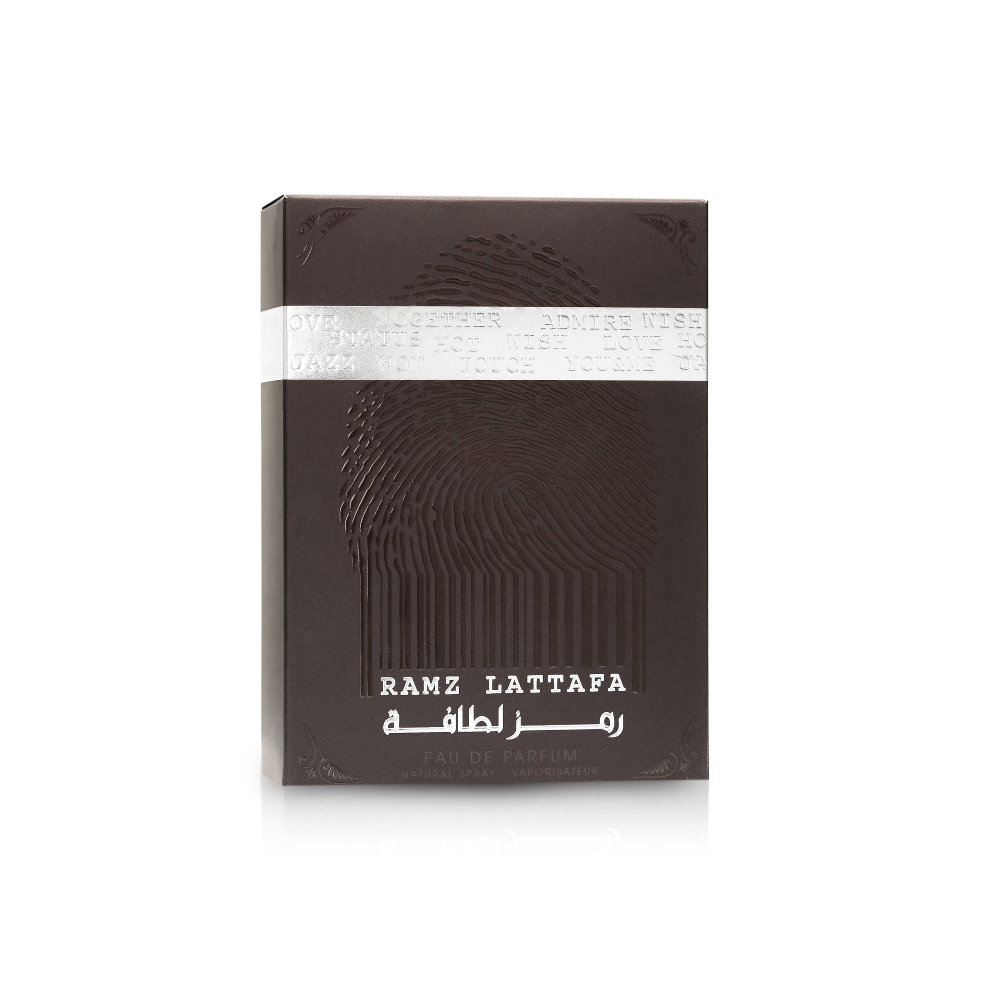Ramz Silver Lattafa EDP 100ml