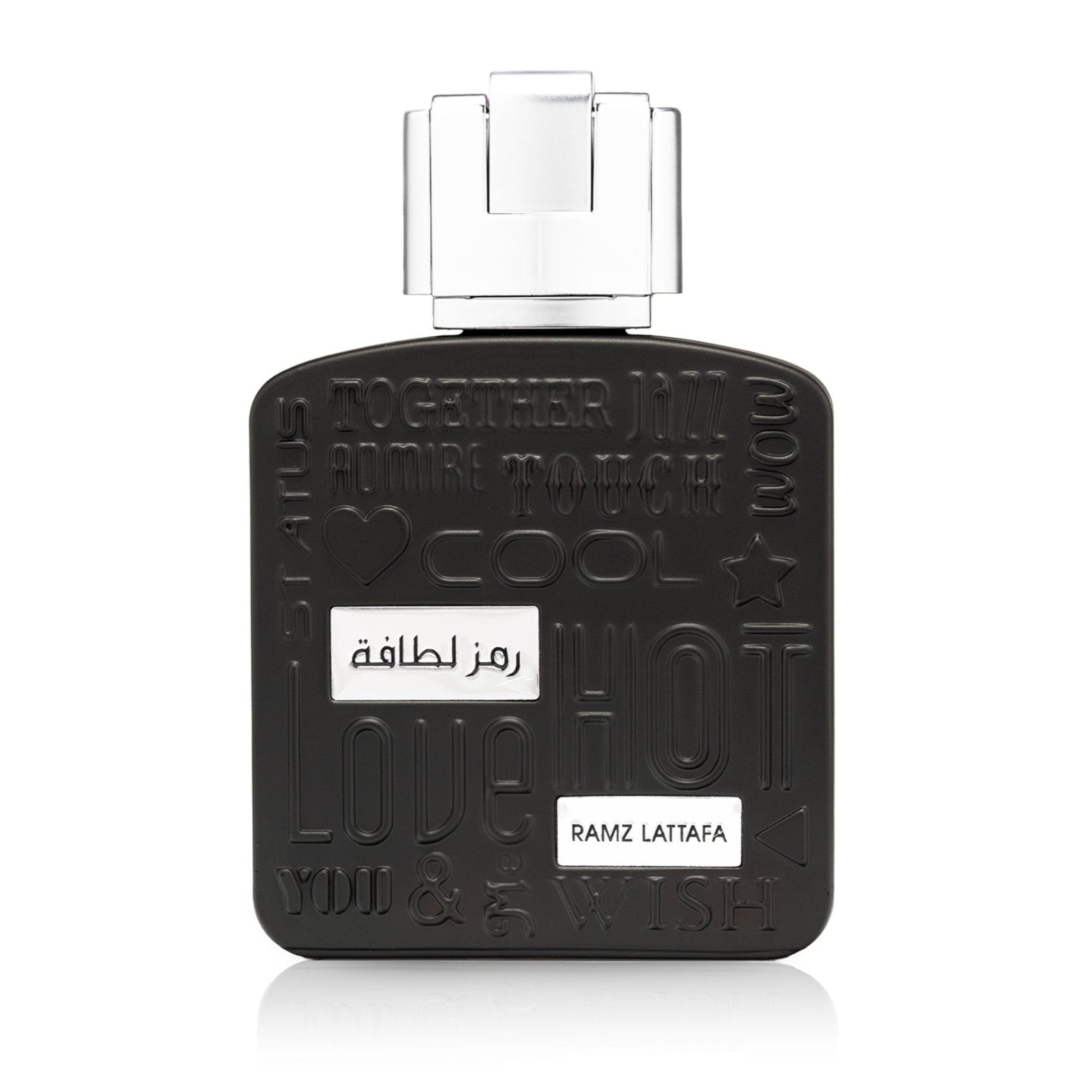 Ramz Silver Lattafa EDP 100ml