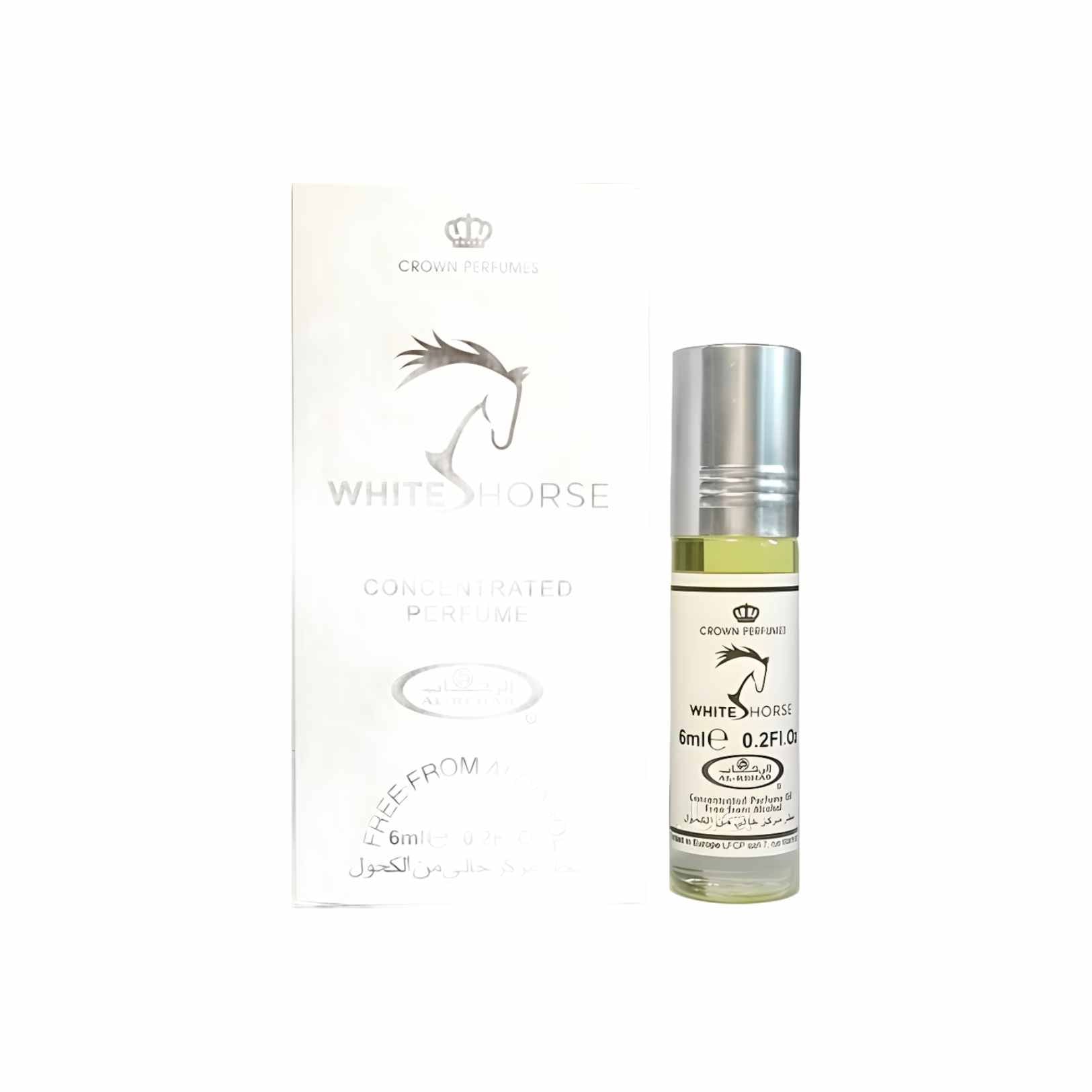 White Horse Al Rehab Parfymeolje 6ml