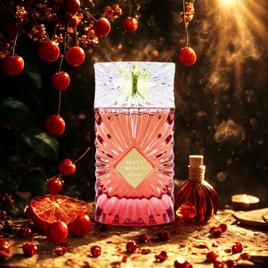Gulf Orchid Sweet Heaven Cherry EDP 100 ml