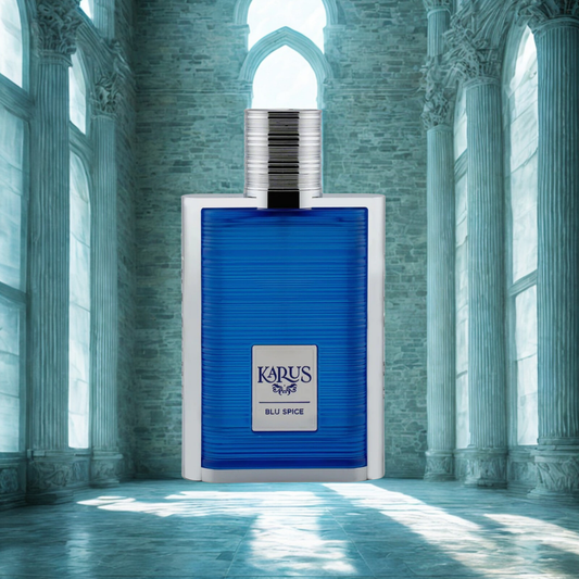 Karus Blue Spice Khadlaj EDP 100 ml