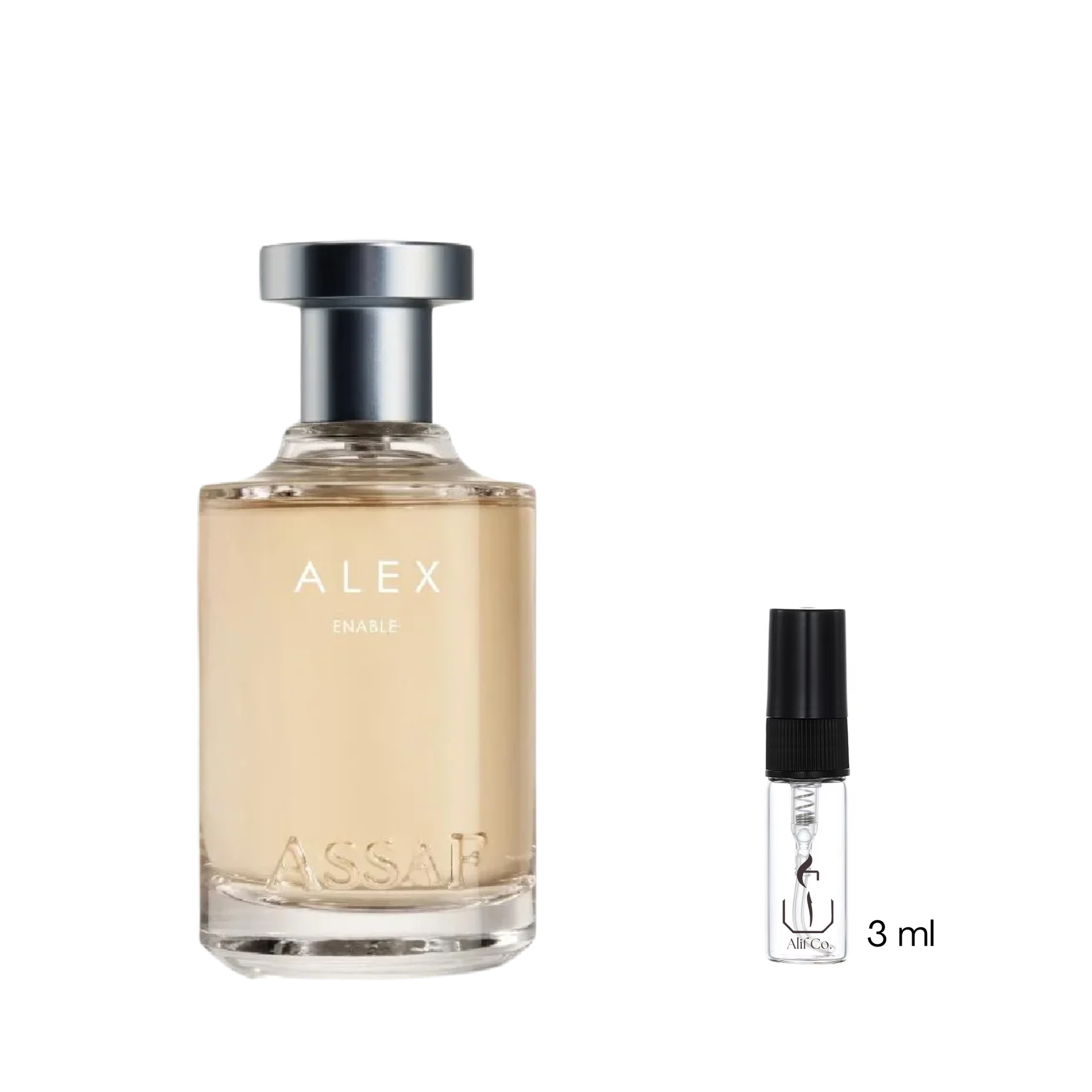 Alex Enable Assaf EDP 3 ml