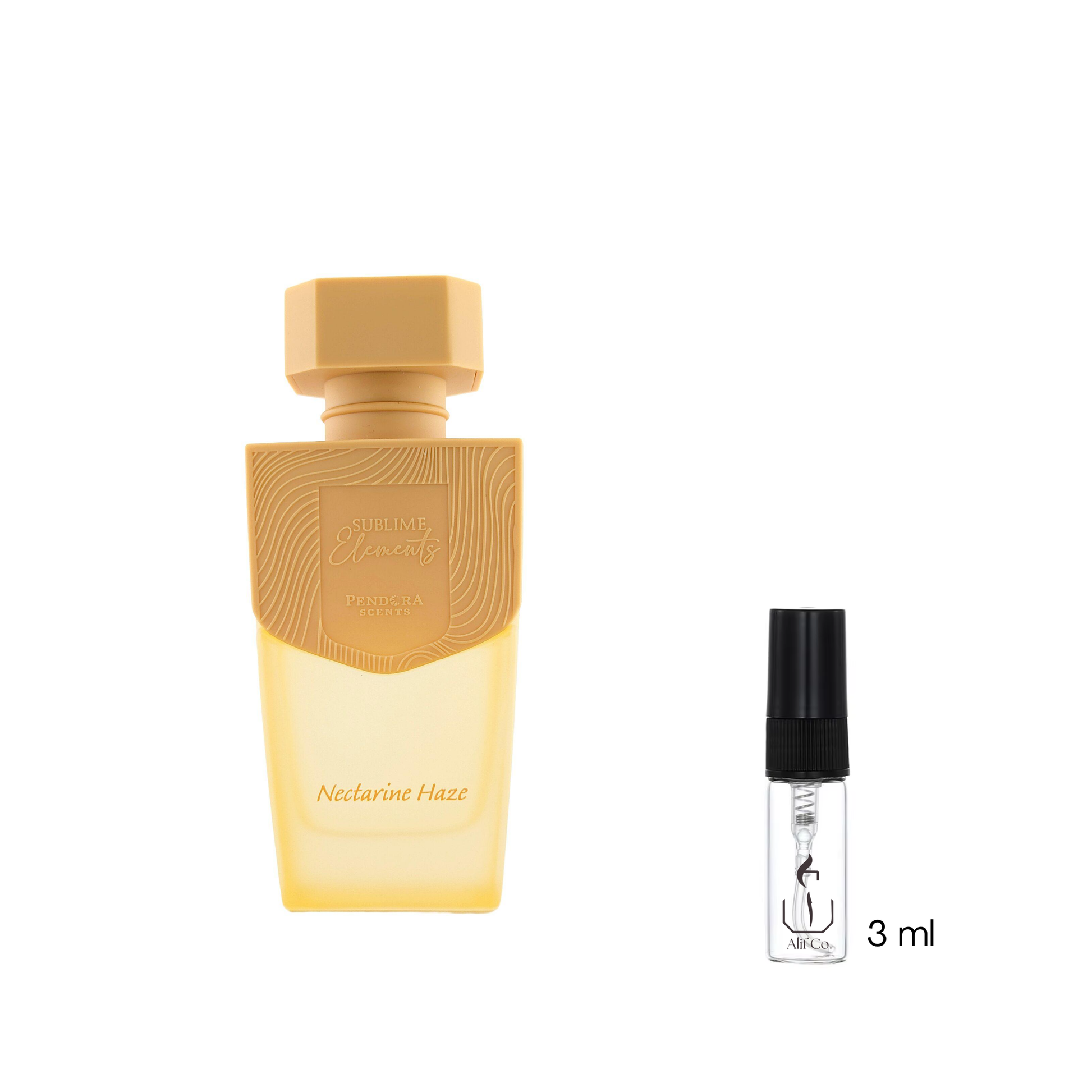 Pendora Scents Nectarine Haze EDP 3 ml