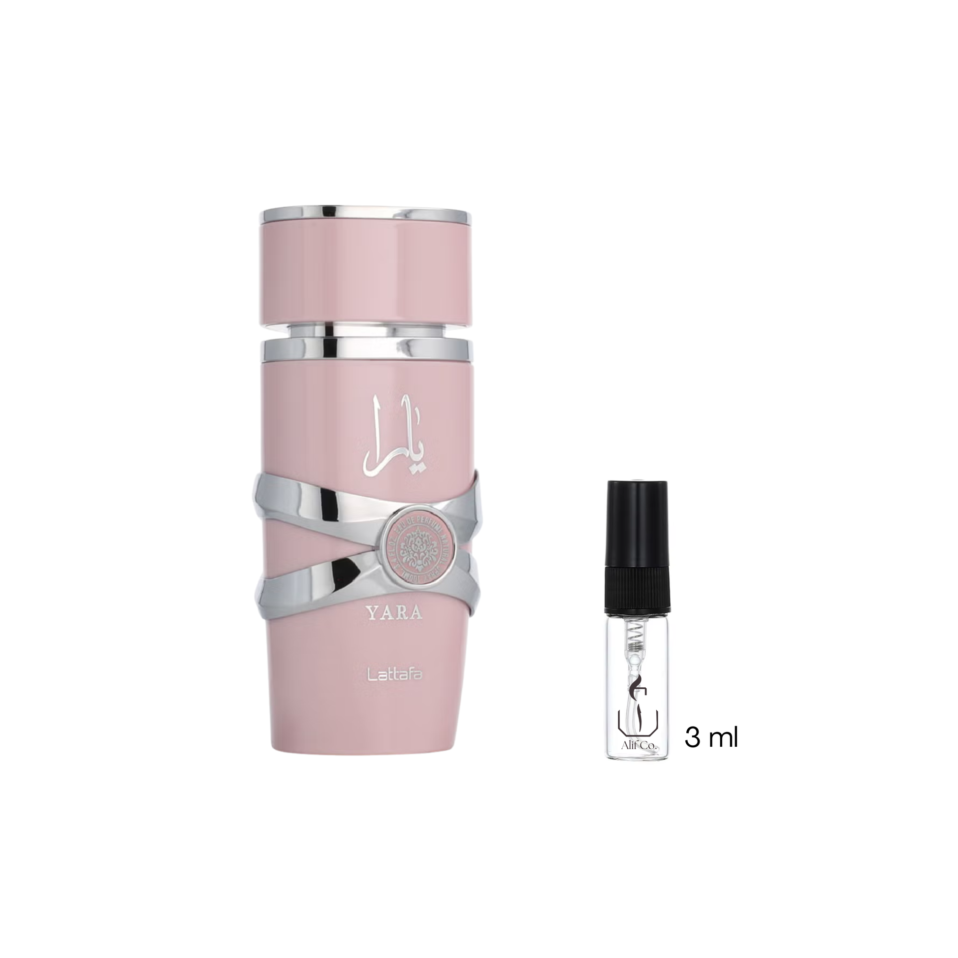 Yara fra Lattafa EDP 3 ml