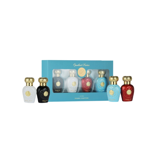 Opulent Lattafa Gift Set 4x25ml
