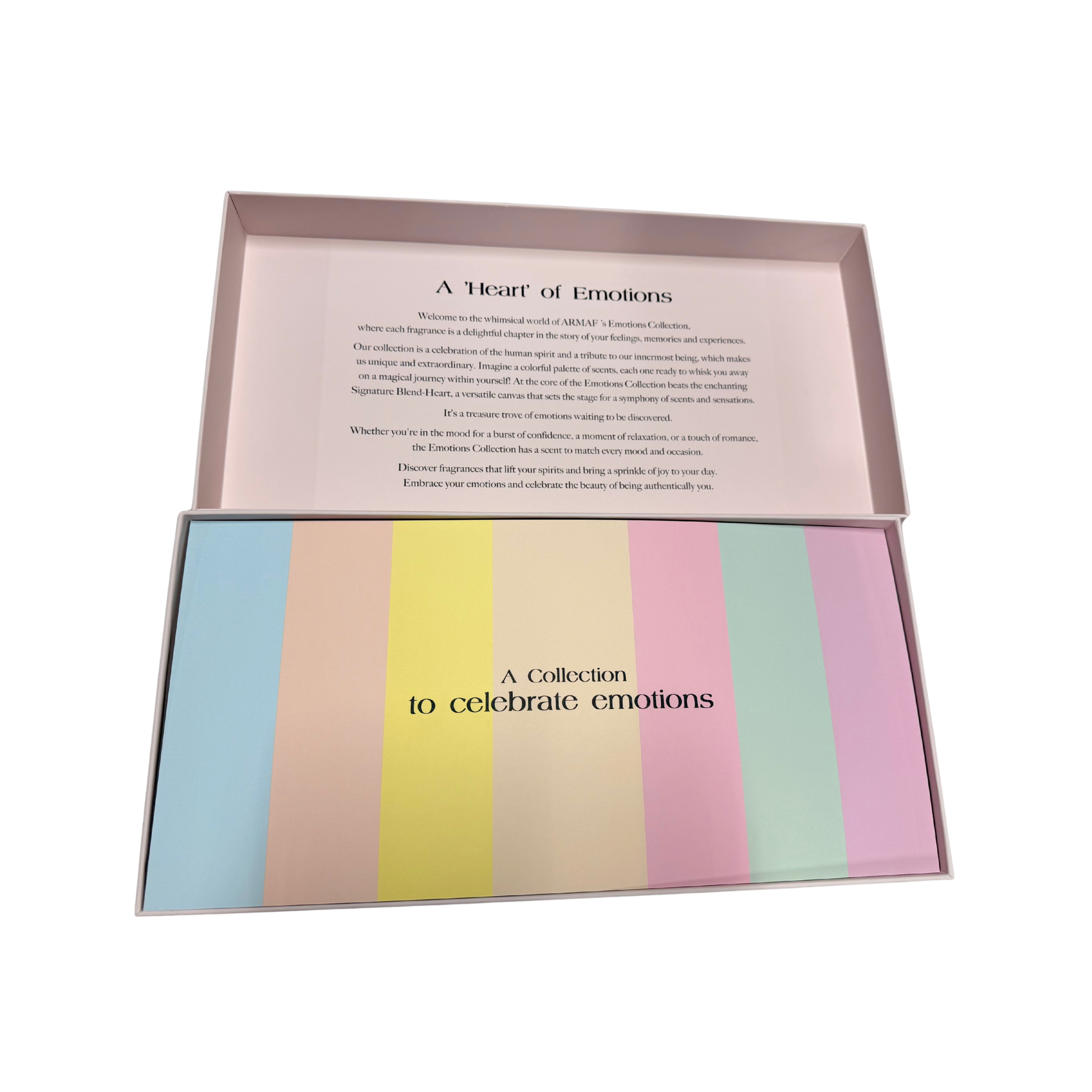 Armaf Emotion Collection 100ml + 6x15 ml