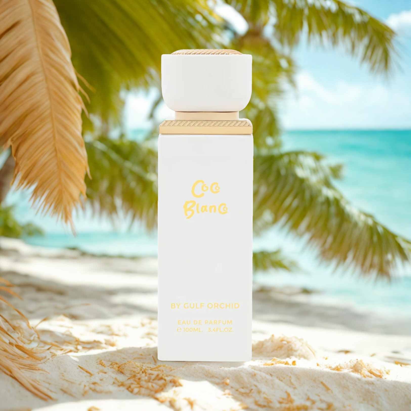 Coco Blanco Gulf Orchid EDP 100 ml
