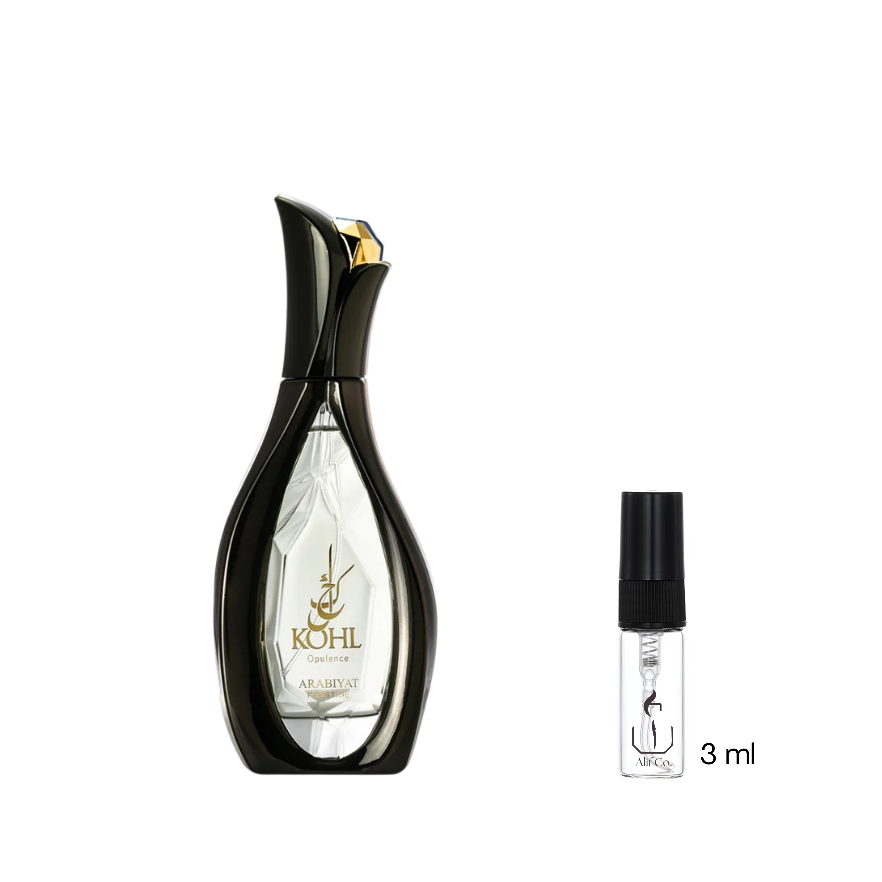 Kohl Opulence Arabiyat Prestigue EDP 3 ml