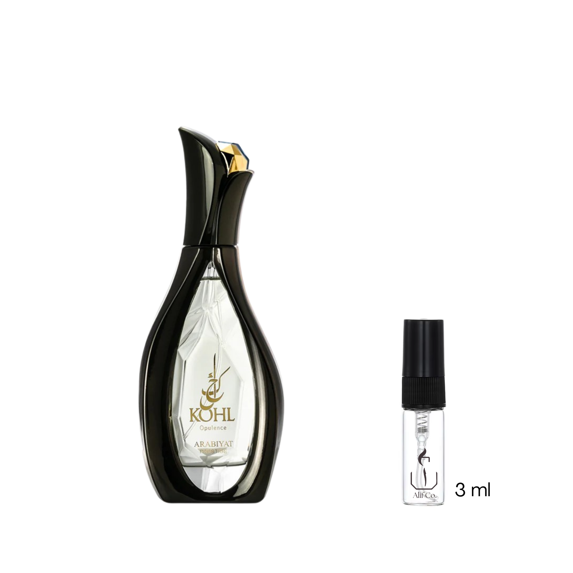 Kohl Opulence Arabiyat Prestigue EDP 3 ml