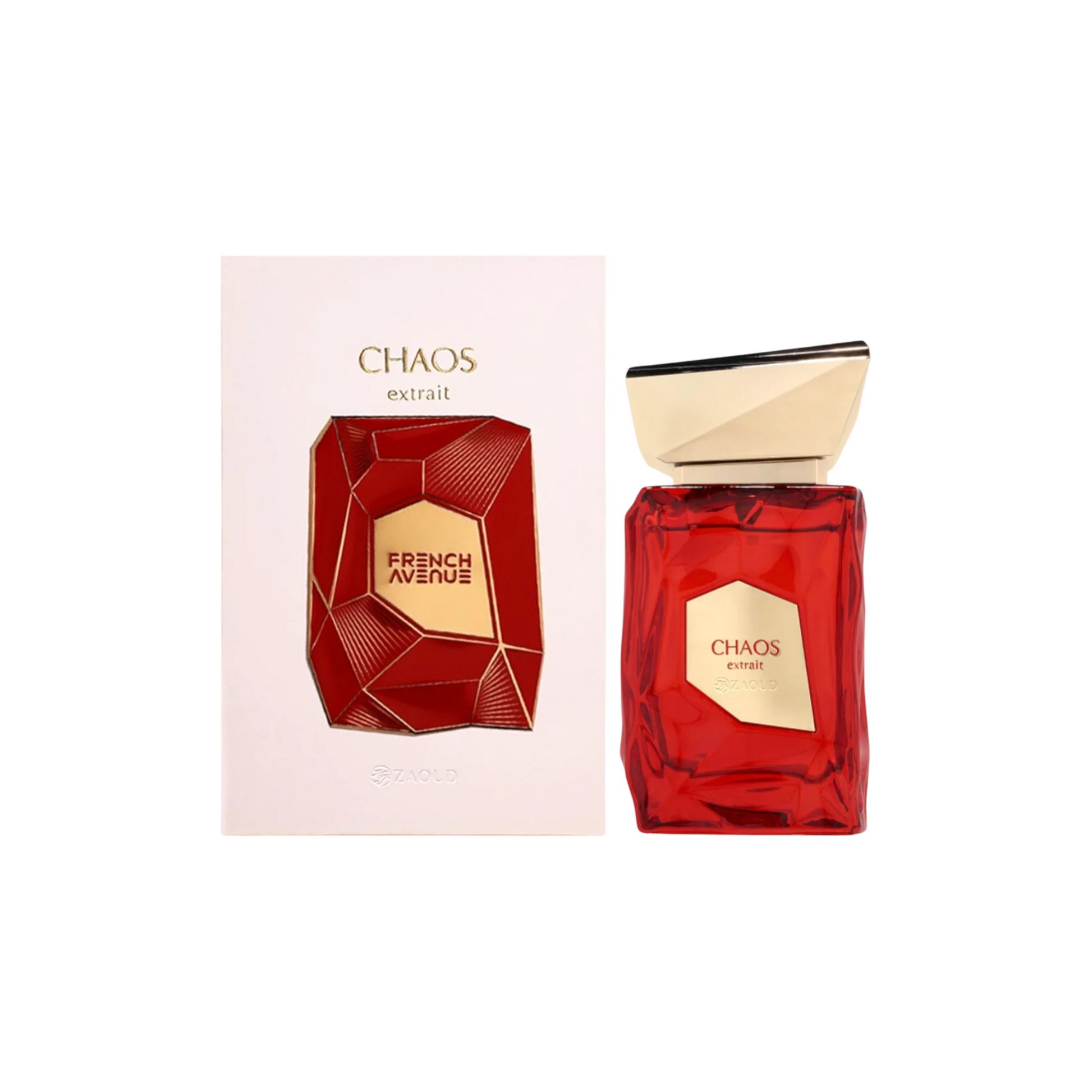 Chaos Extrait French Avenue EDP 100 ml