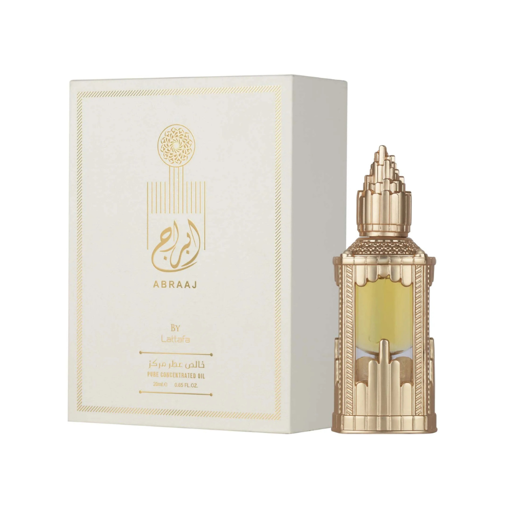 Abraaj Parfymeolje 20 ml