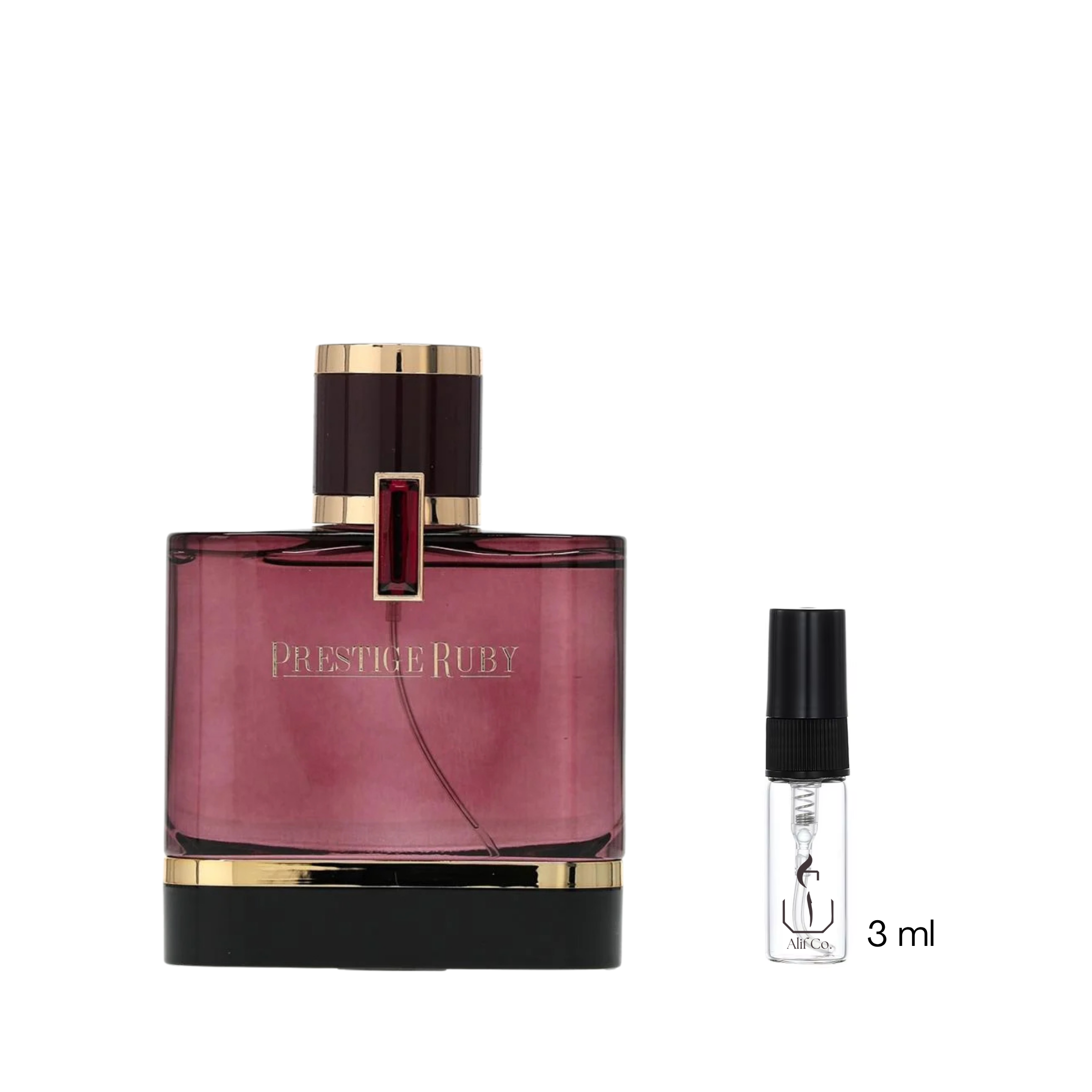 Prestige Ruby Al Majed Oud EDP 3 ml