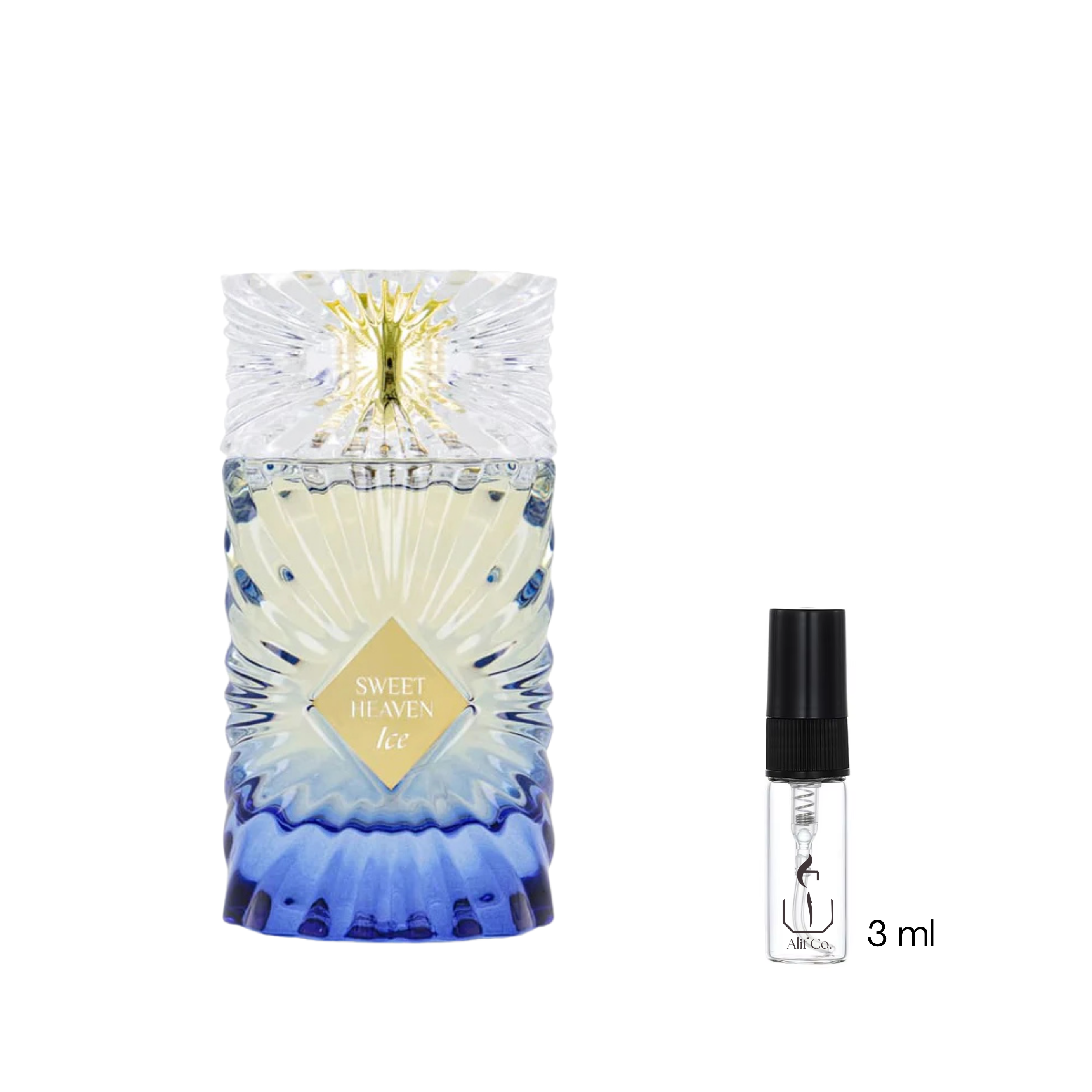 Gulf Orchid Sweet Heaven Ice EDP 3 ml