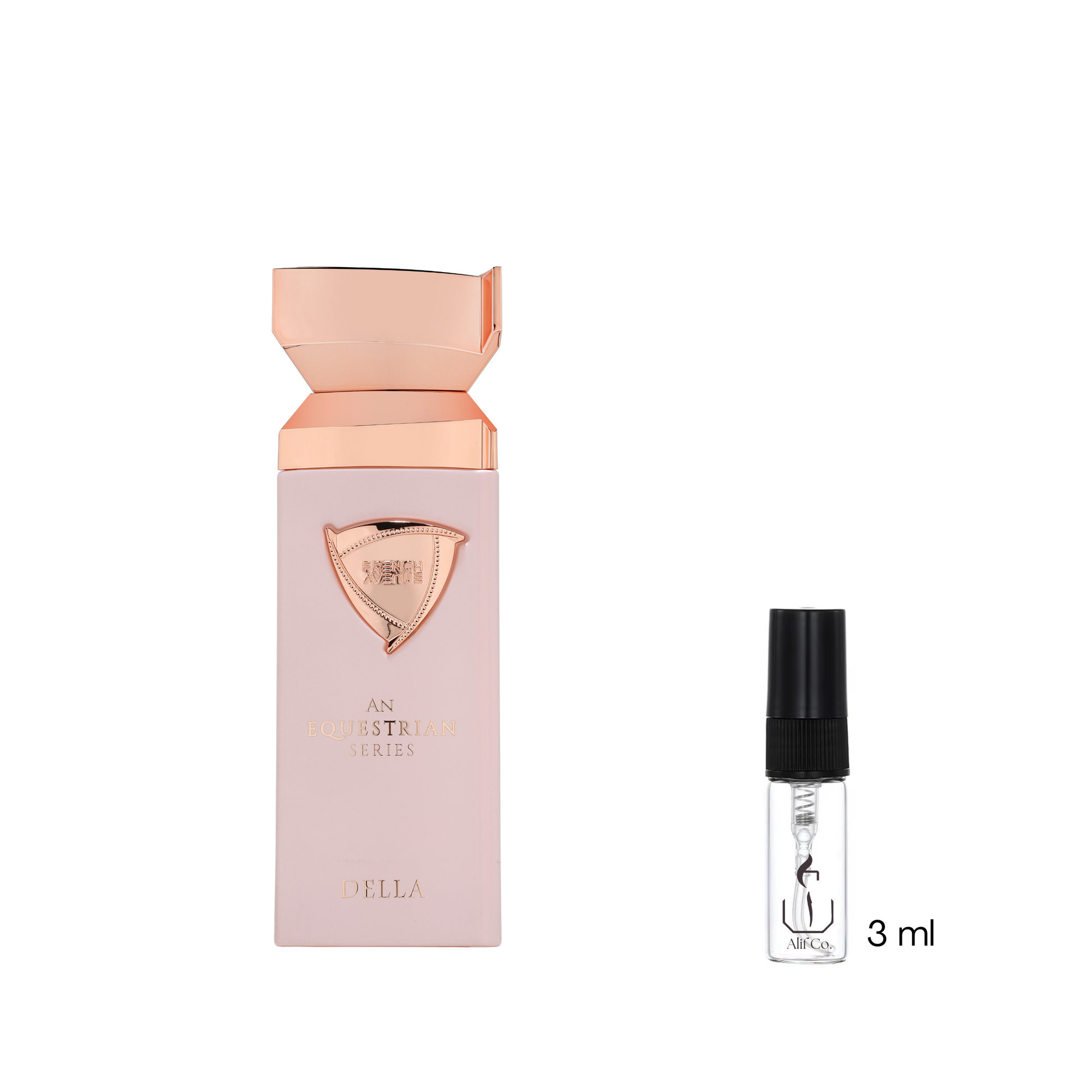French Avenue An Equestrian Series Della EDP 3 ml