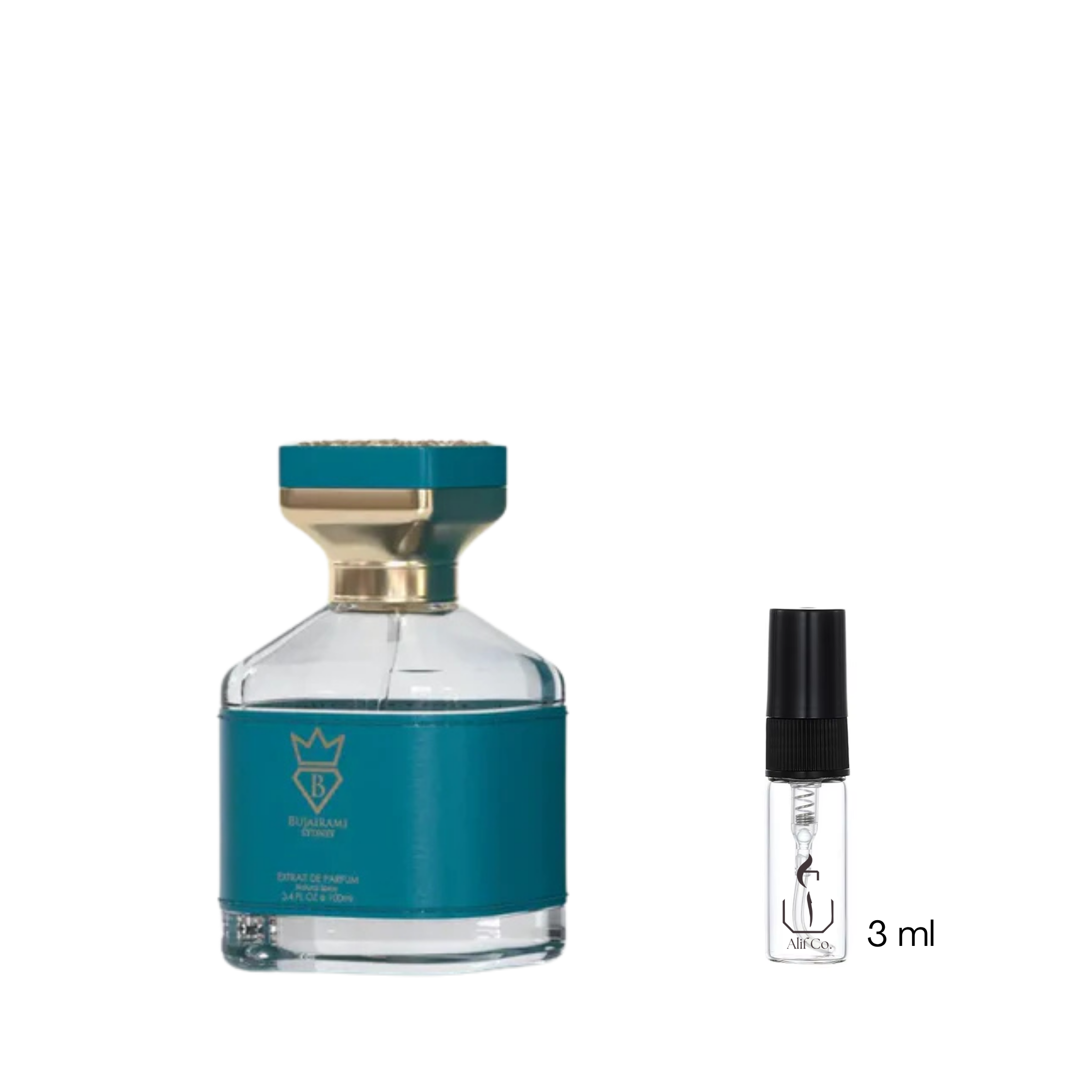 Houdini Bujairami EDP 3 ml