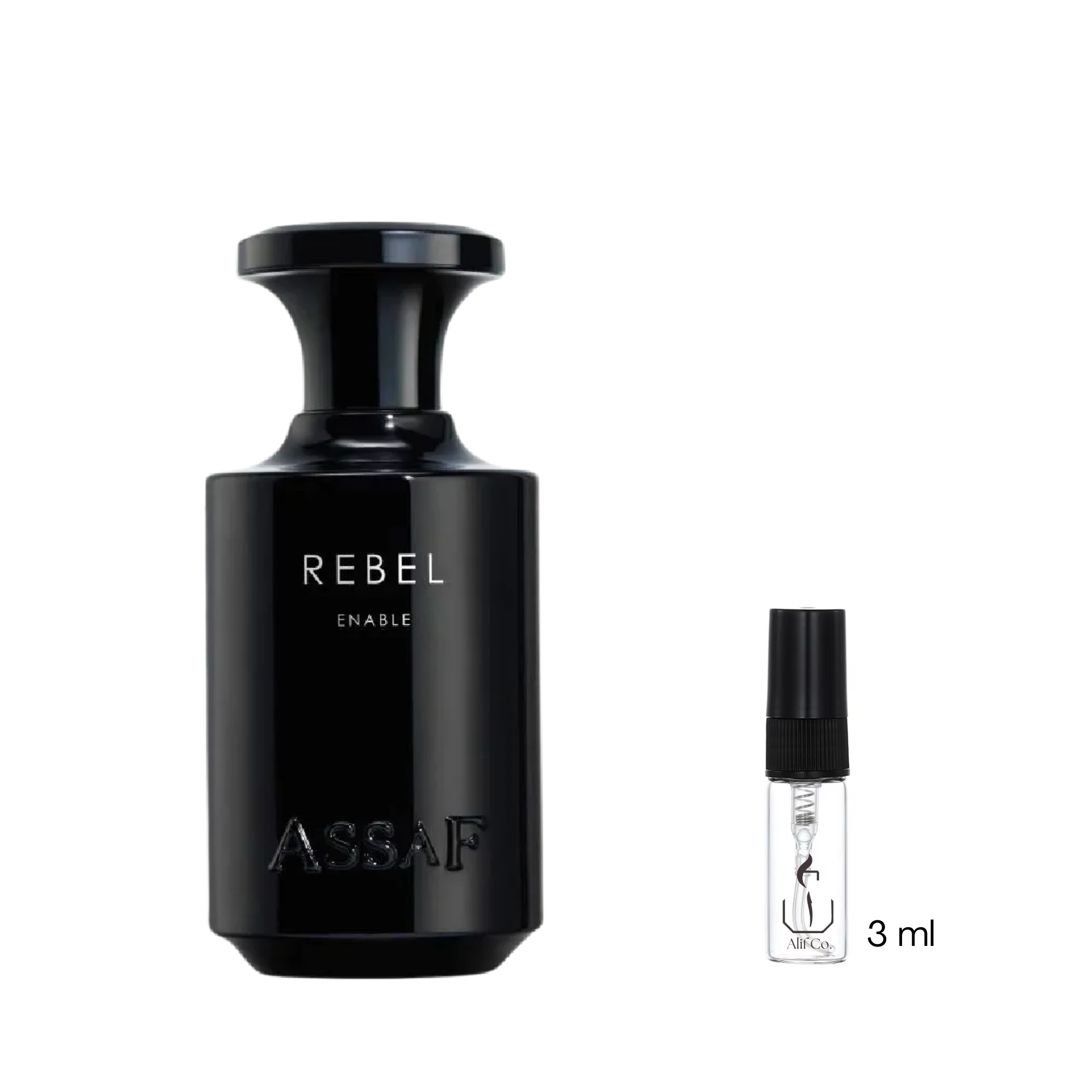 Rebel Enable Assaf EDP 3 ml