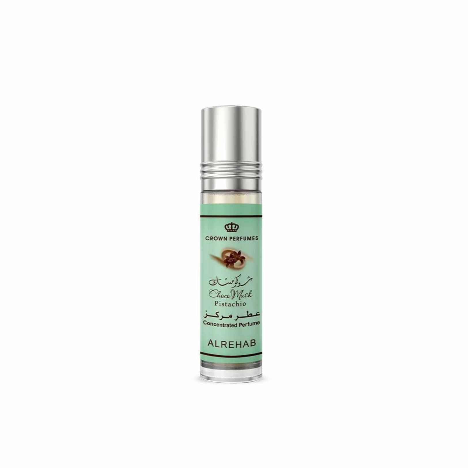 Choco Musk Pistachio Al Rehab parfymeolje 6ml