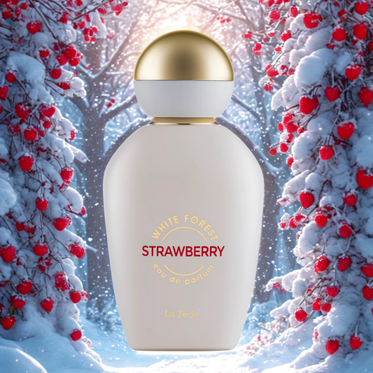 Khadlaj White Forest Strawberry EDP 100 ml