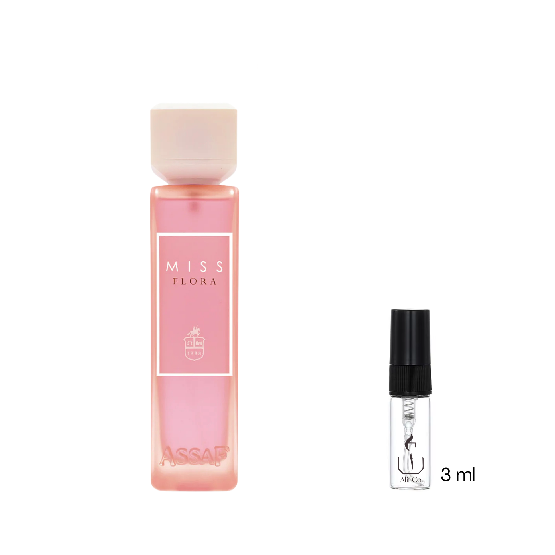 Miss Flora Assaf EDP 3 ml
