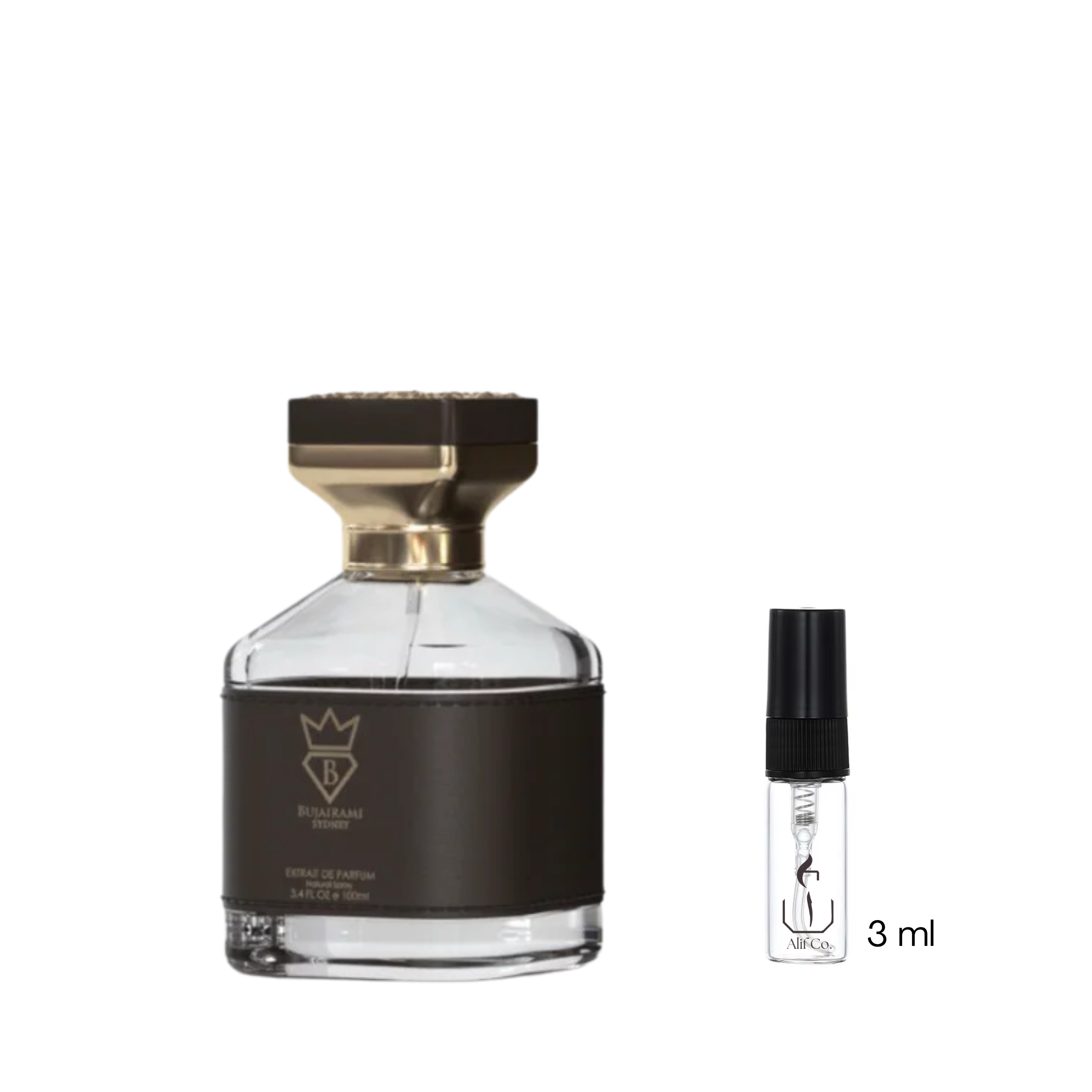 Kingsman Bujairami EDP 3 ml