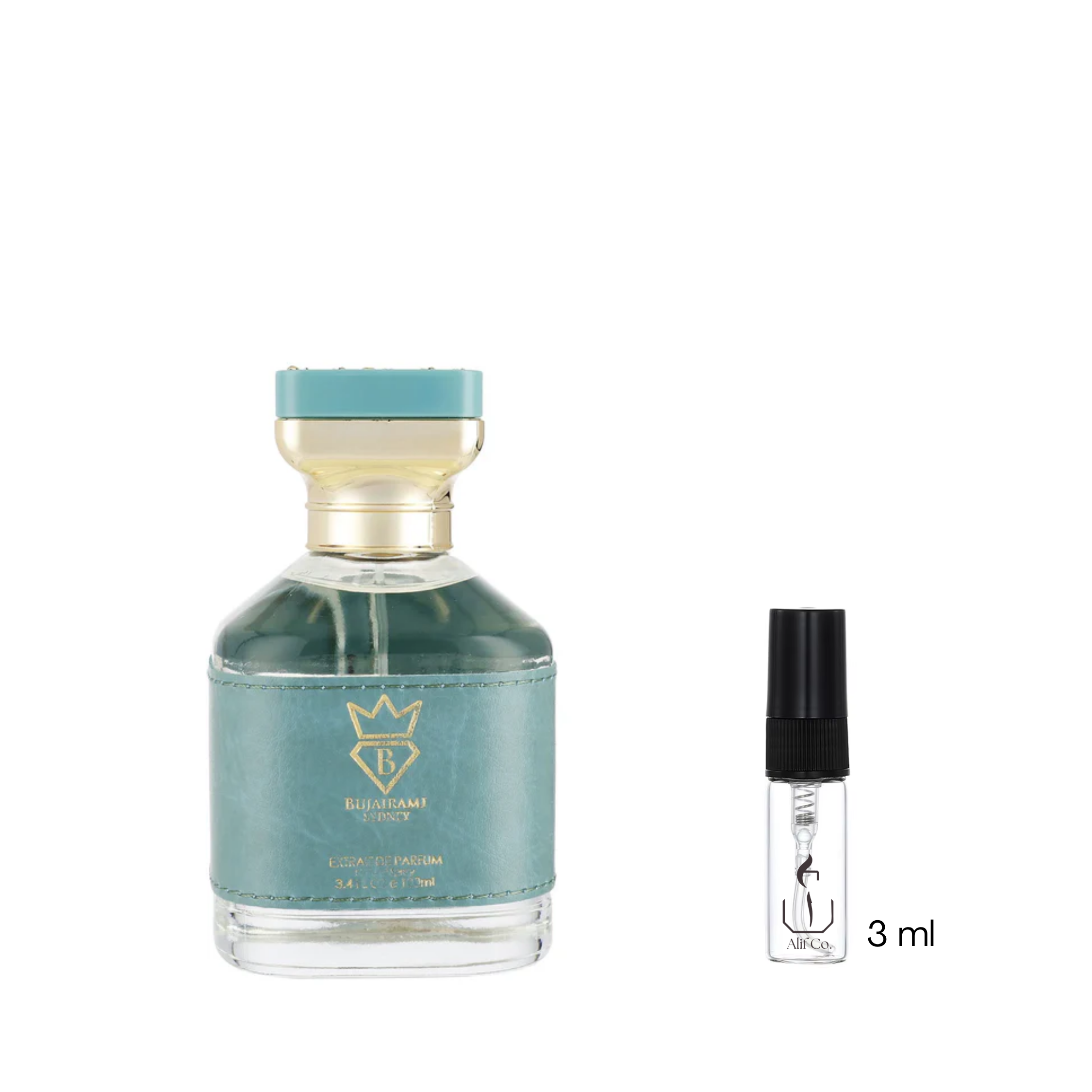 Ocean Eyes Bujairami EDP 3 ml