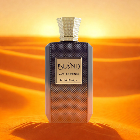 Island Vanilla Dunes Khadlaj EDP 100 ml