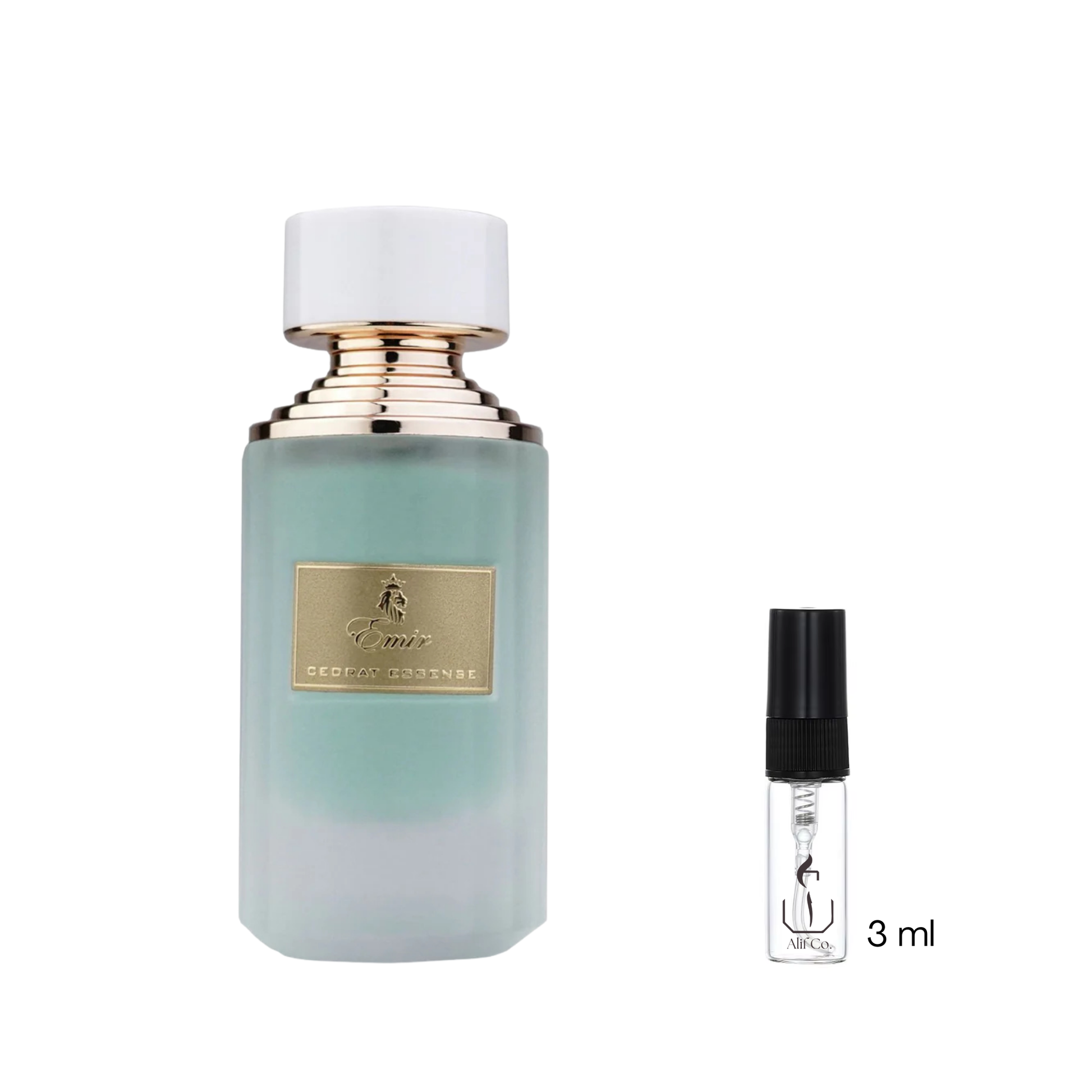 Cedrat Essence Emir EDP 3 ml