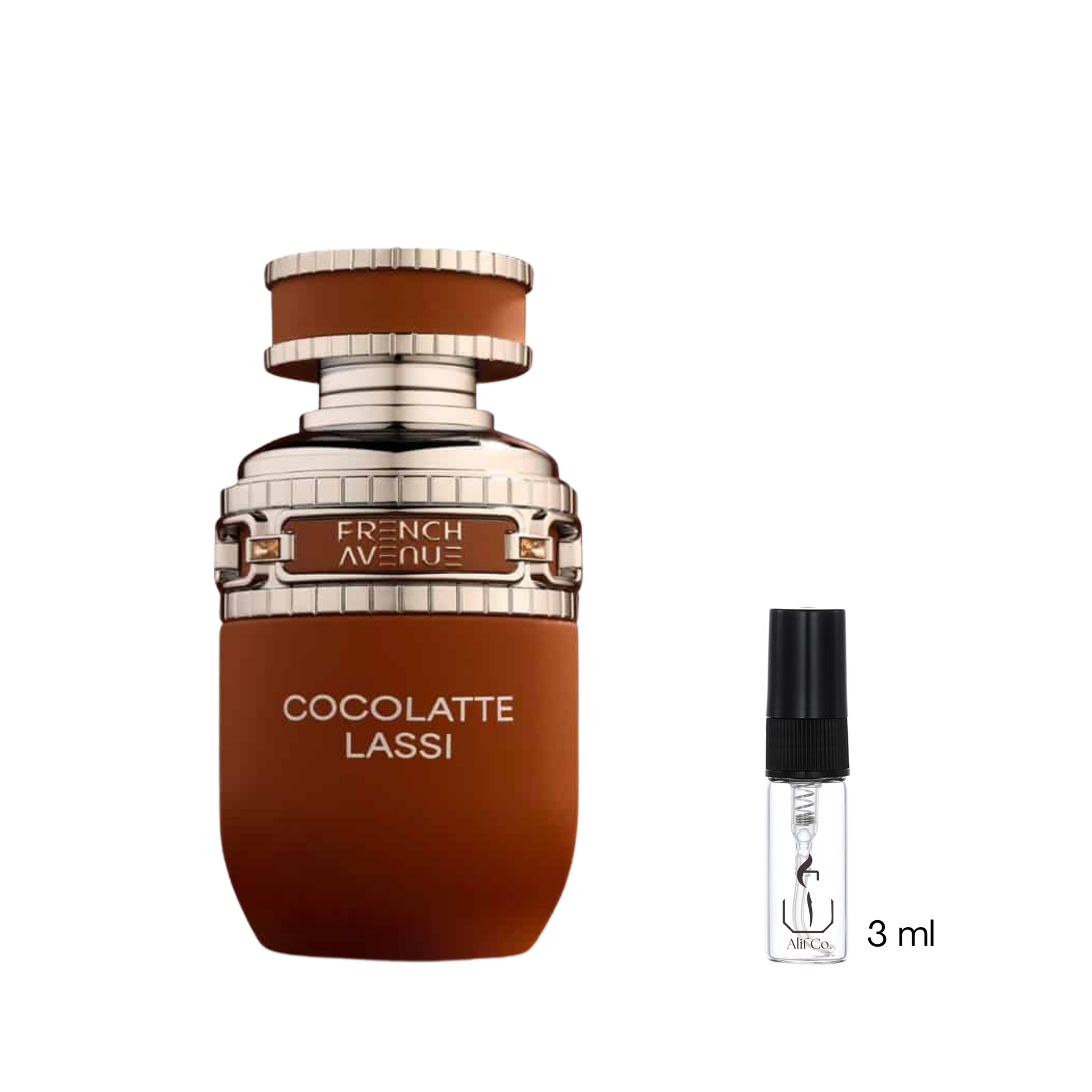Cocolatte Lassi French Avenue EDP 3 ml