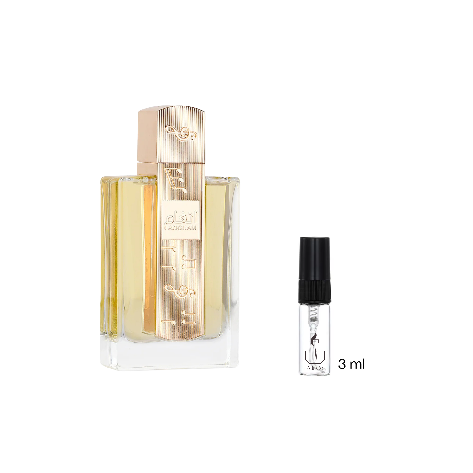 Lattafa Angham EDP 3 ml