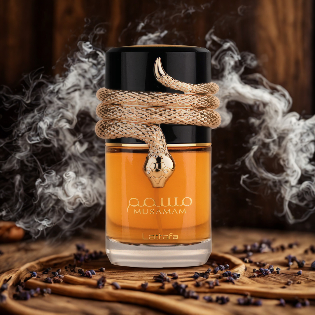 Musamam Lattafa EDP 100 ml