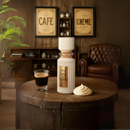 Cafe n Cream Fragrance World EDP 100 ml