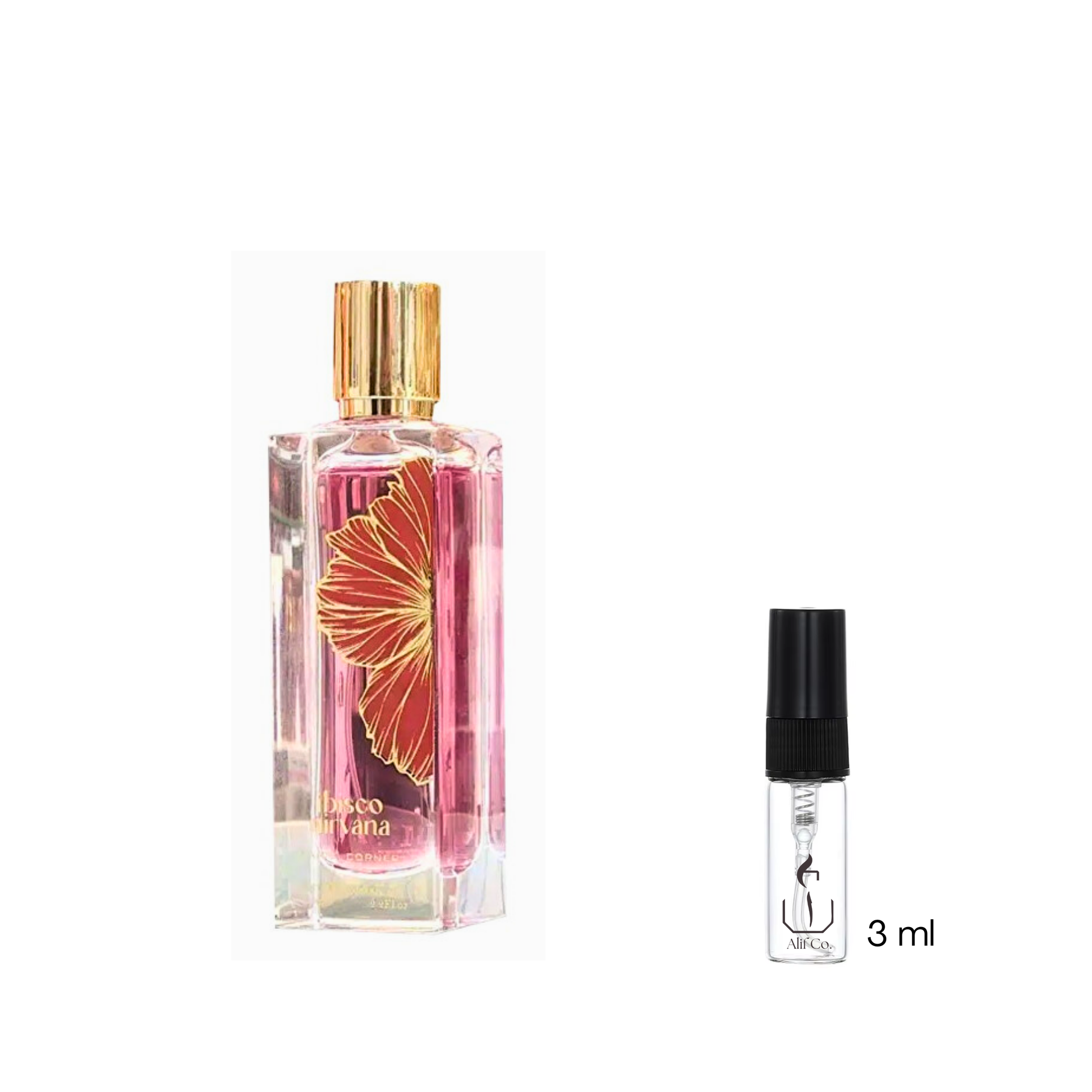 Paris Corner Ibisco Nirvana EDP 3 ml